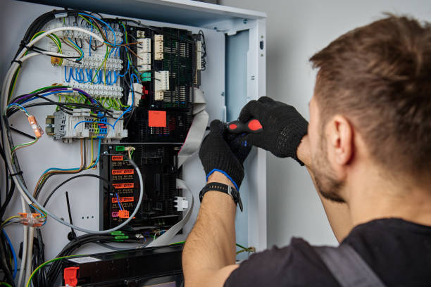 Licensed Electrical Panel Upgrade service in Oberlin, KS - No Joke electrician
